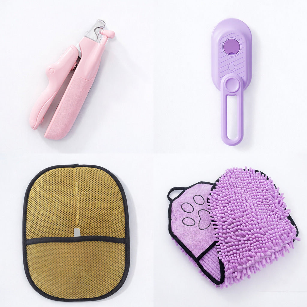 Complete Grooming Kit