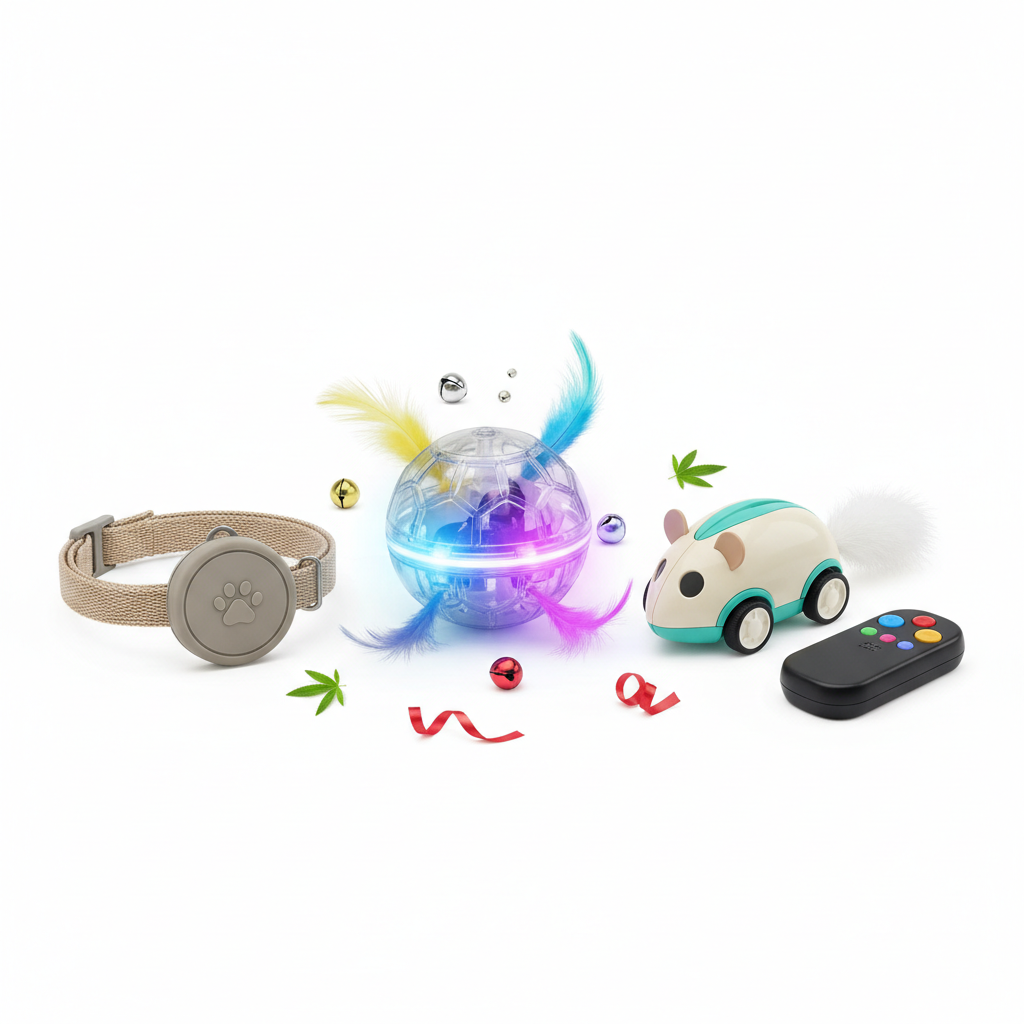 Cat Entertainment Package