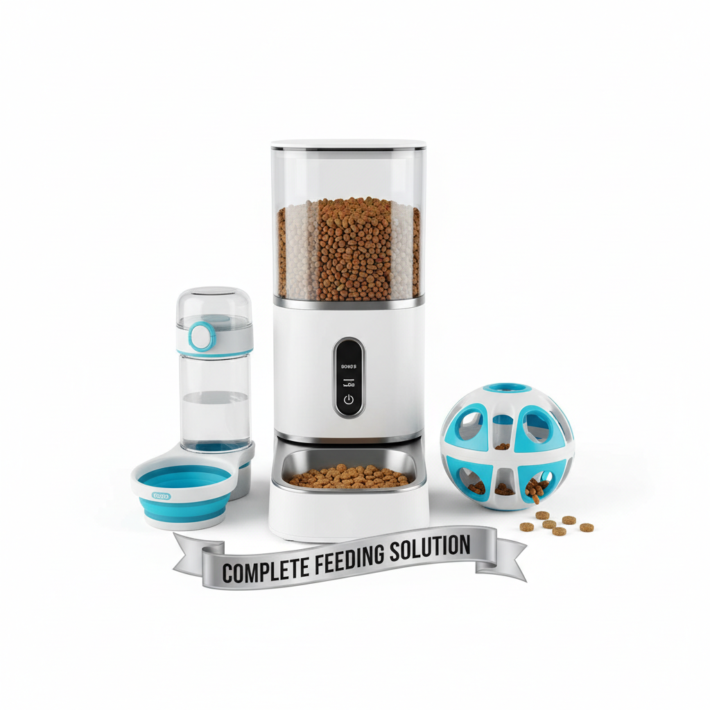 Complete Feeding Starter Kit