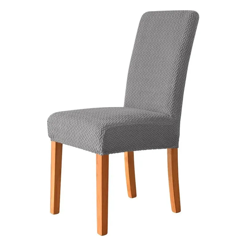 Elastic Cover for Chair Universal Size Cheap Chair Cover Big Elastic House Seat Seatch Lving Room Chairs Covers for Home Dining