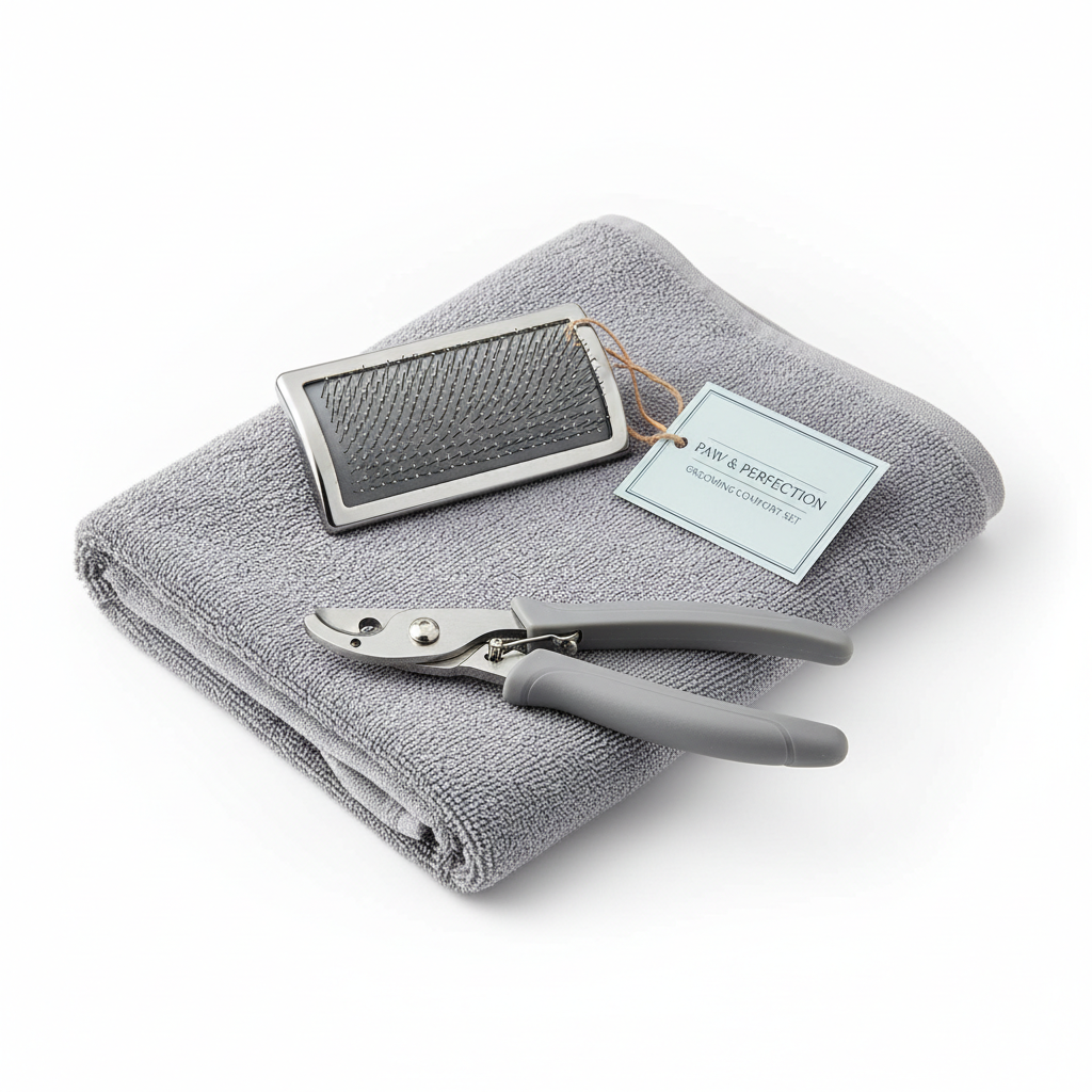 Grooming essentials Bundle