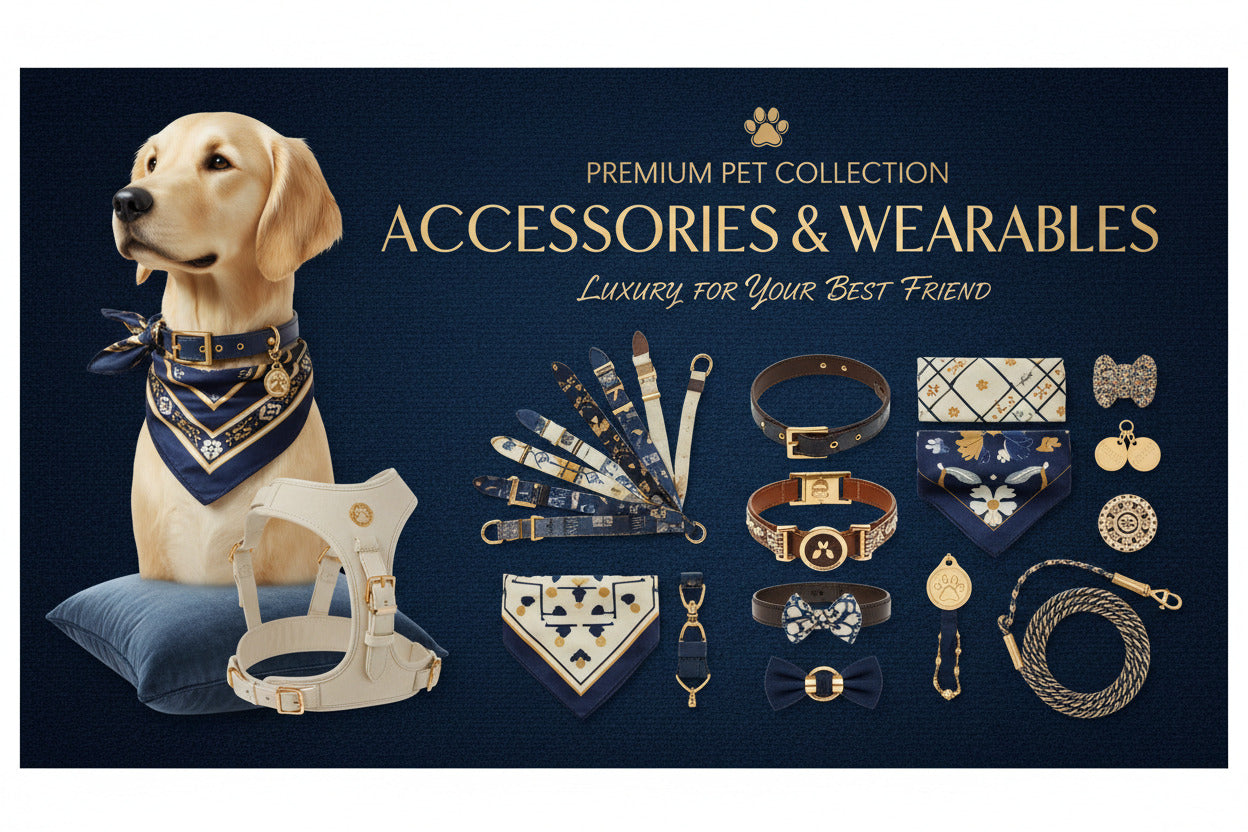 Accessories & Wearables