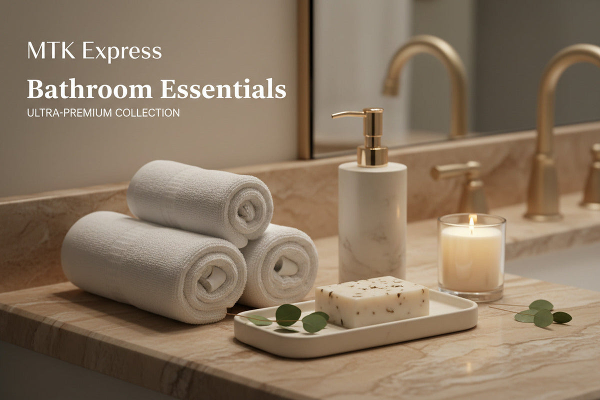 Bathroom Essentials
