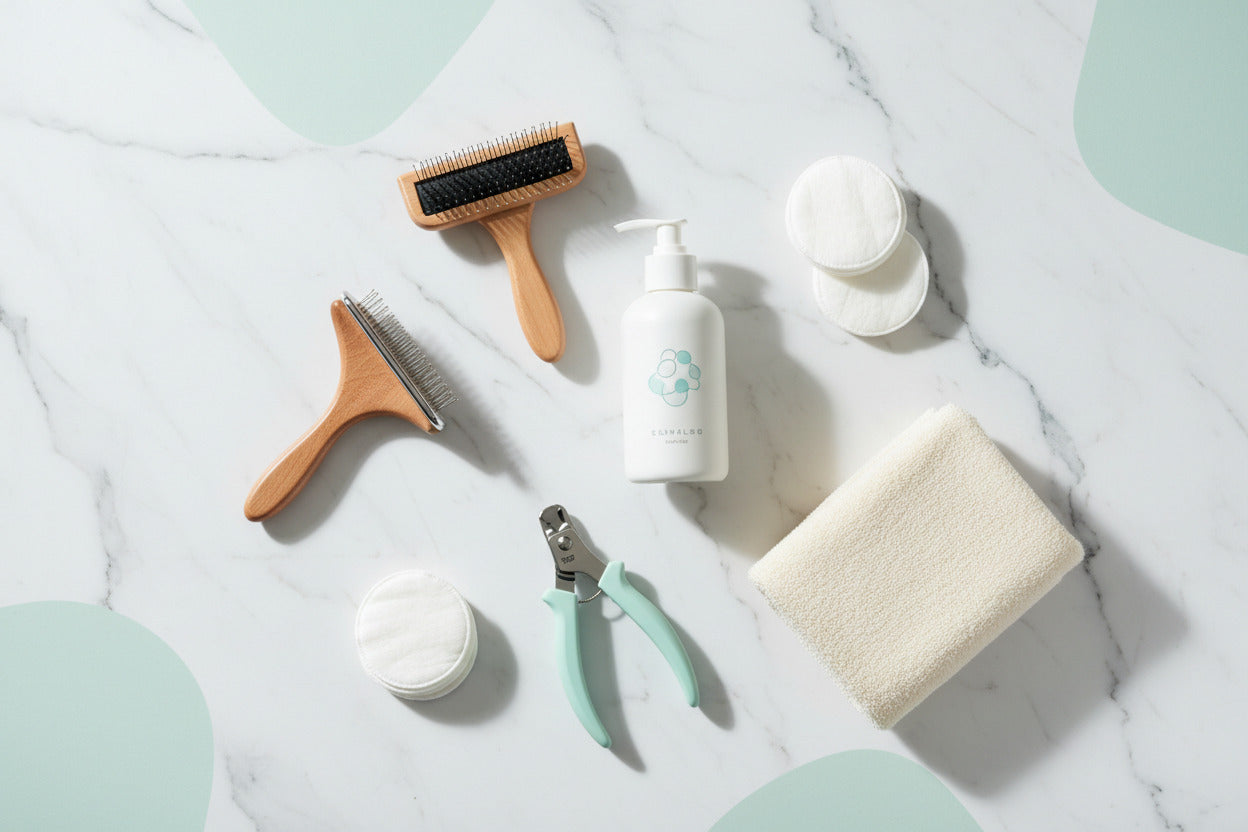 Grooming & Care Essentials