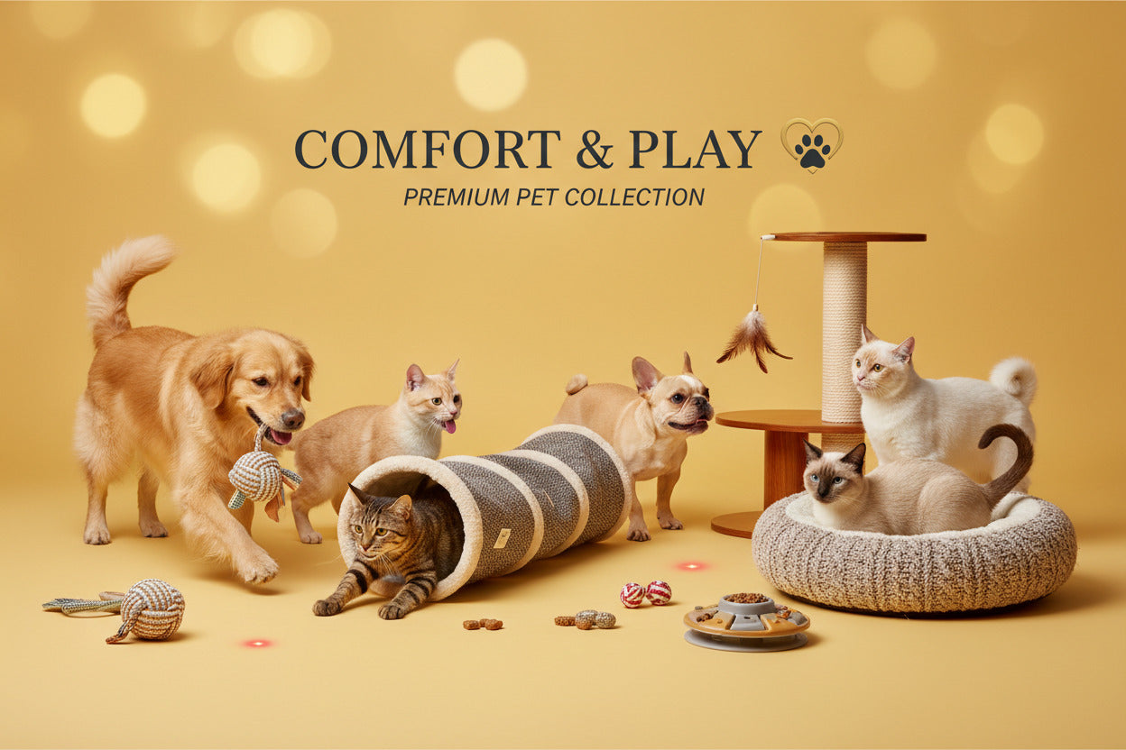Comfort & Play