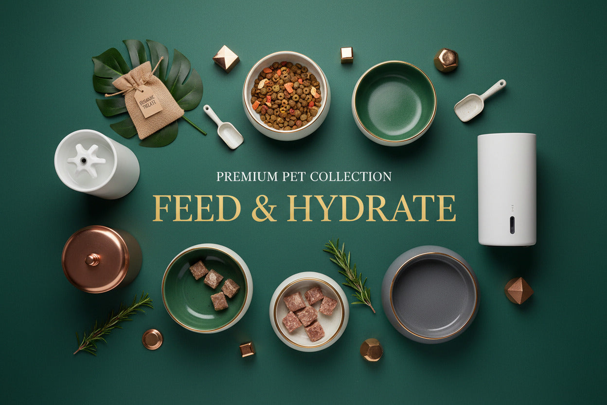 Feed & Hydrate