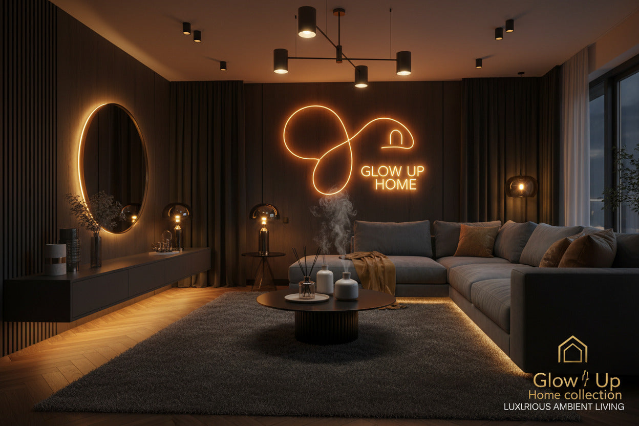 Glow Up Home