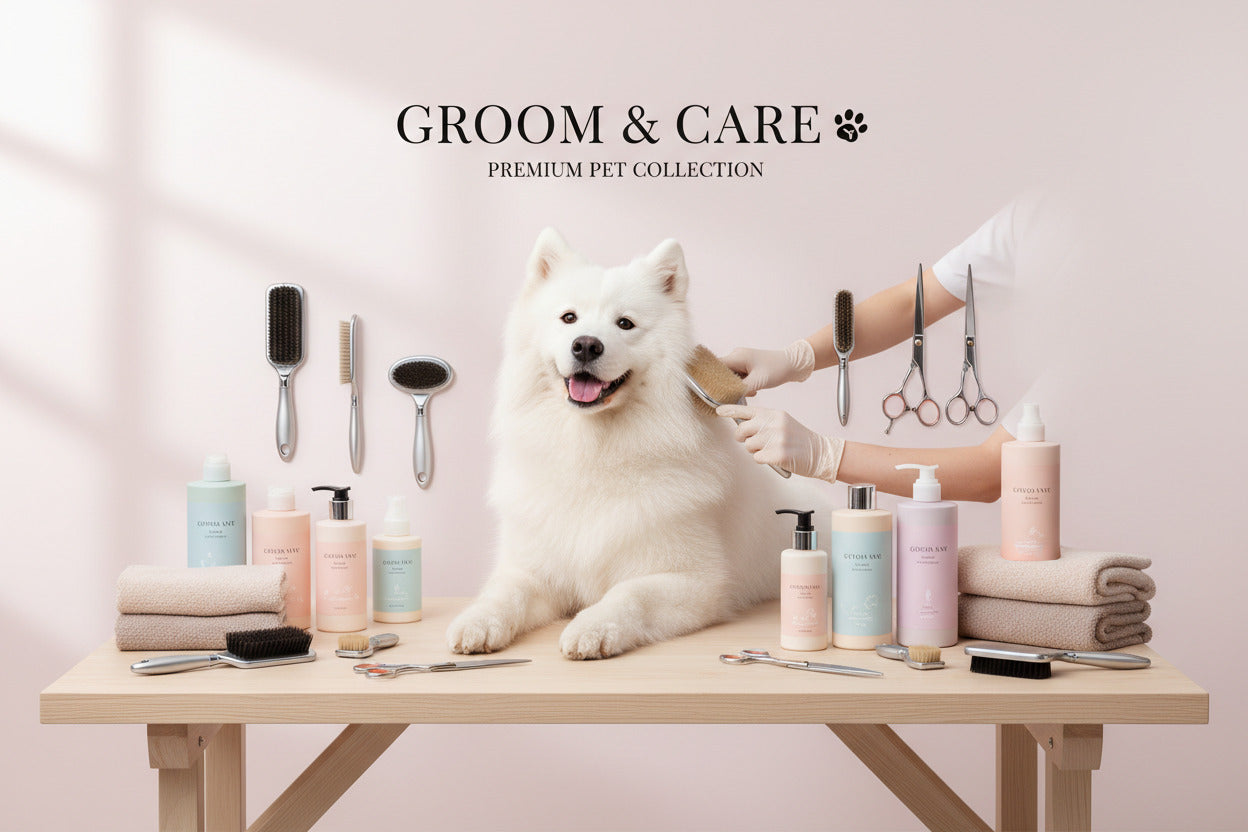 Groom & Care