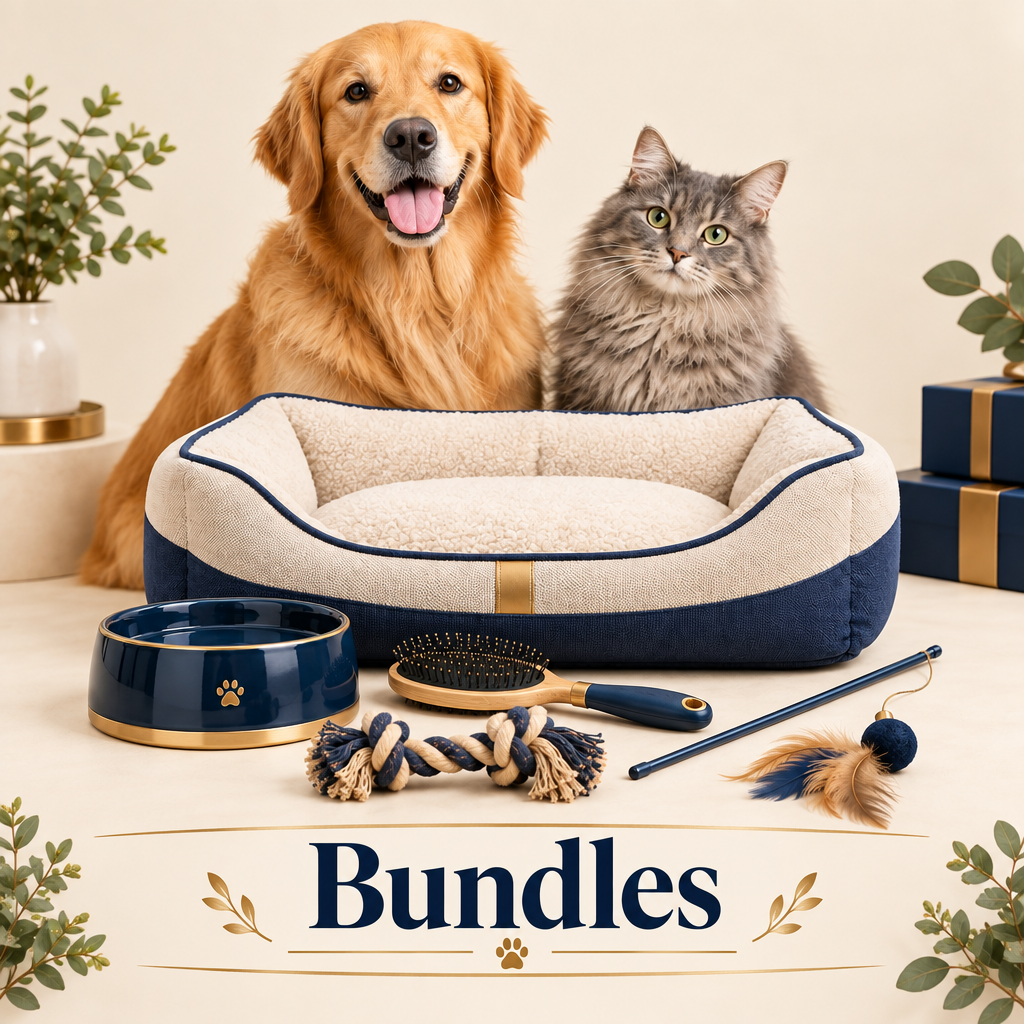 Bundles collection cover