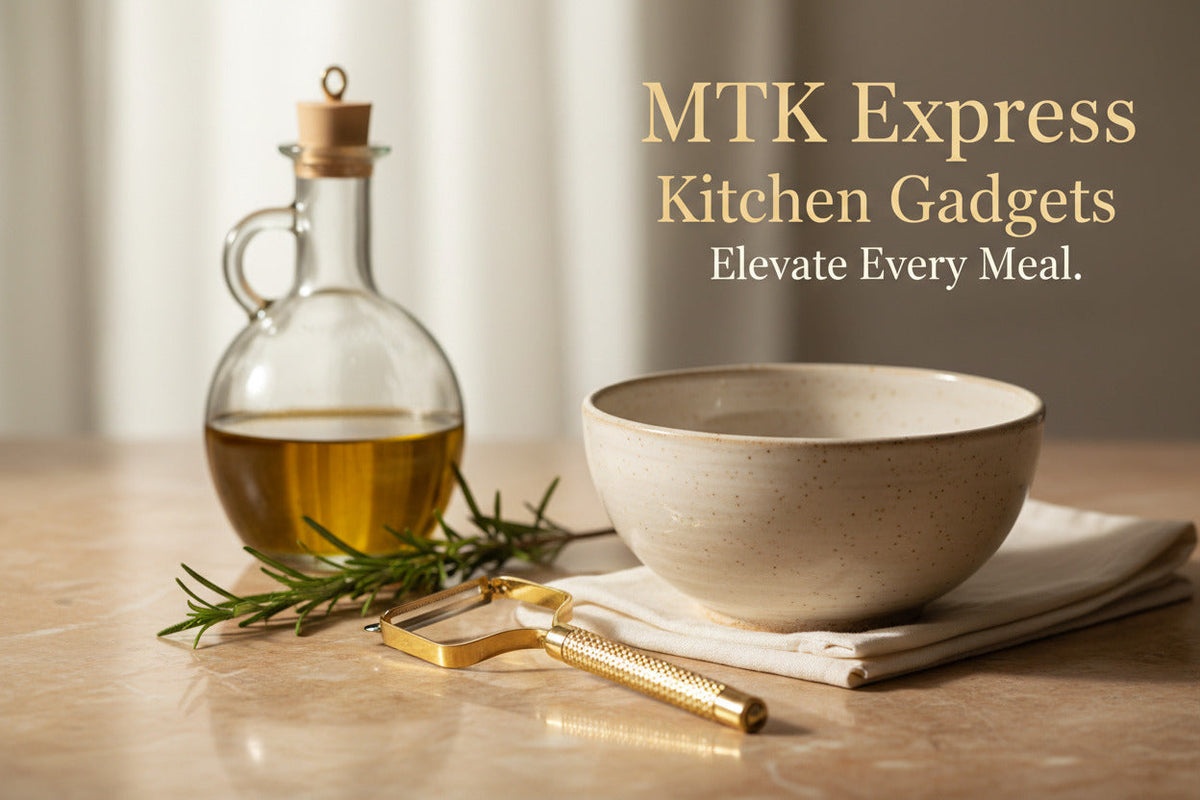 Kitchen Gadgets