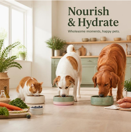 Nourish & Hydrate