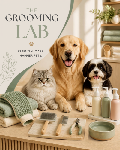 The Grooming Lab