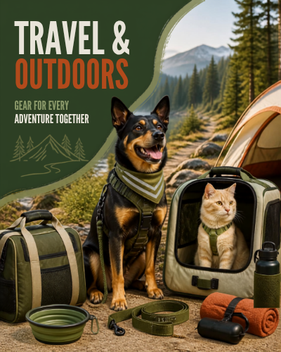 Travel & Outdoors