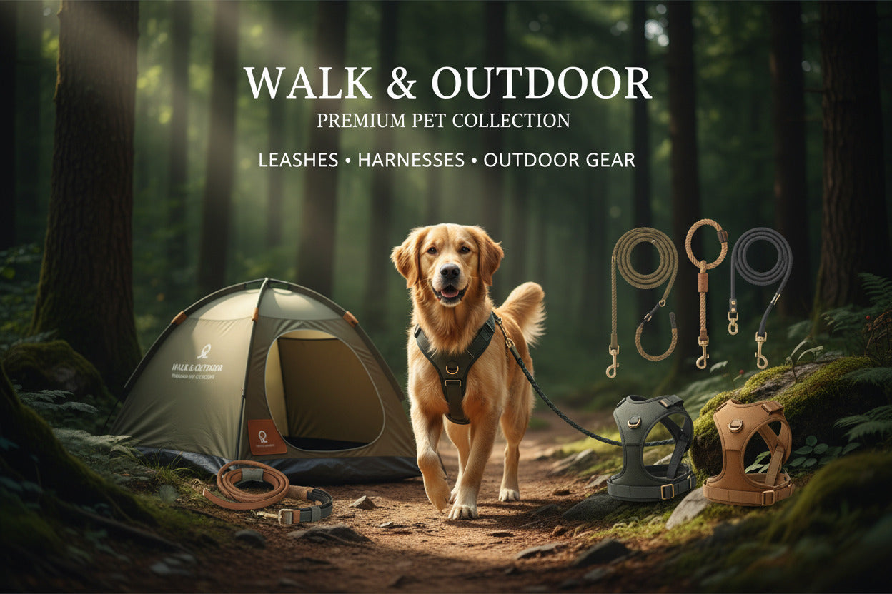 Walk & Outdoor
