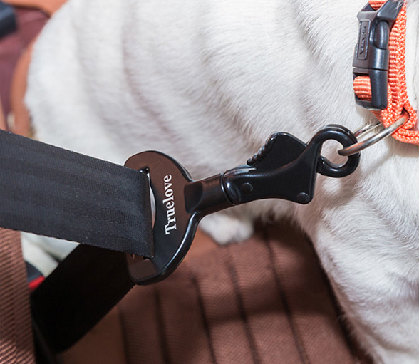 Pet Safety Seatbelt for Dogs – Secure, Stylish & Built for Every Journey