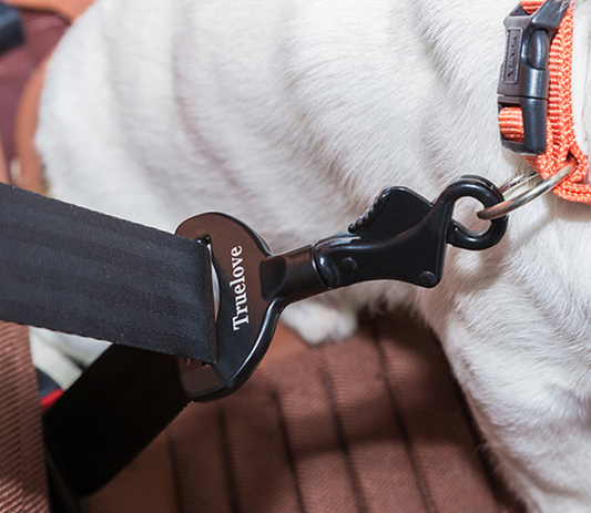 Pet Safety Seatbelt for Dogs – Secure, Stylish & Built for Every Journey