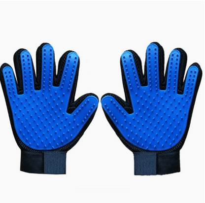 Pet Bath & Grooming Gloves