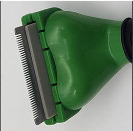 Self-Cleaning Deshedding Comb for Dogs & Cats