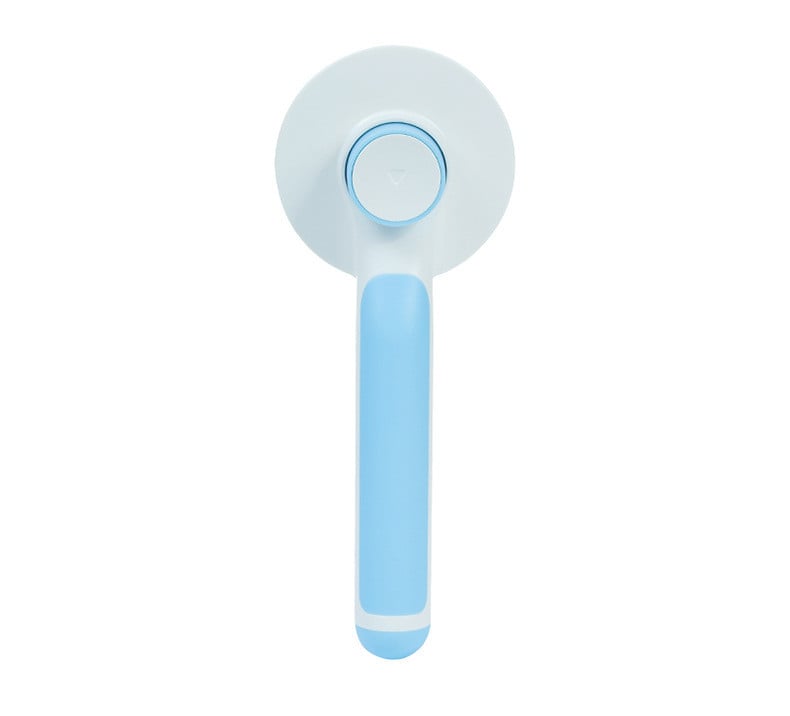Round Handle Pet Passage Comb – Gentle Grooming for Happy Pets