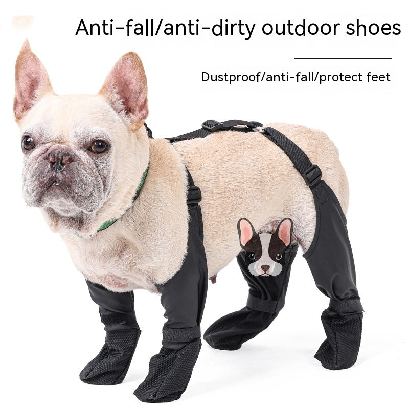 Waterproof Dog Shoes