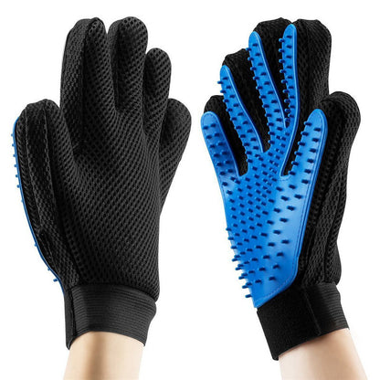 Pet Bath & Grooming Gloves