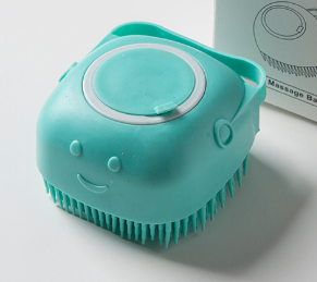 Dog Bath Brush