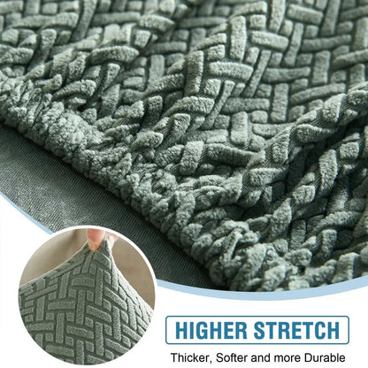 Elastic Cover for Chair Universal Size Cheap Chair Cover Big Elastic House Seat Seatch Lving Room Chairs Covers for Home Dining