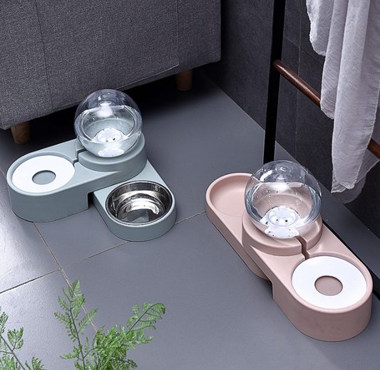 Automatic Pet Water Bowl – Fresh, Clean Water for Dogs & Cats All Day