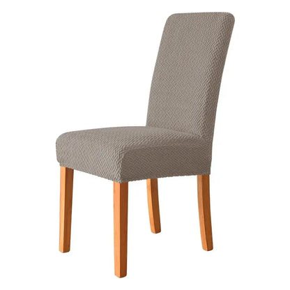 Elastic Cover for Chair Universal Size Cheap Chair Cover Big Elastic House Seat Seatch Lving Room Chairs Covers for Home Dining