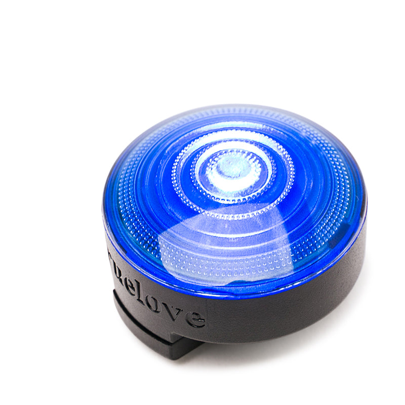 LED Dog Collar Light – Night Safety Glow for Every Walk