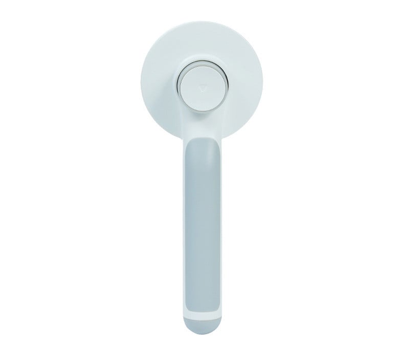 Round Handle Pet Passage Comb – Gentle Grooming for Happy Pets