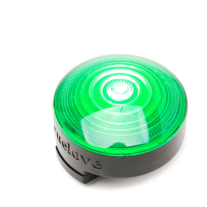LED Dog Collar Light – Night Safety Glow for Every Walk