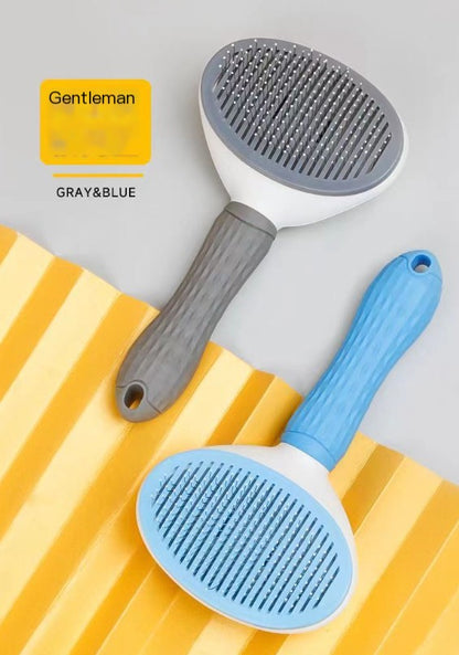 Grooming Brush for Long-Haired Dogs