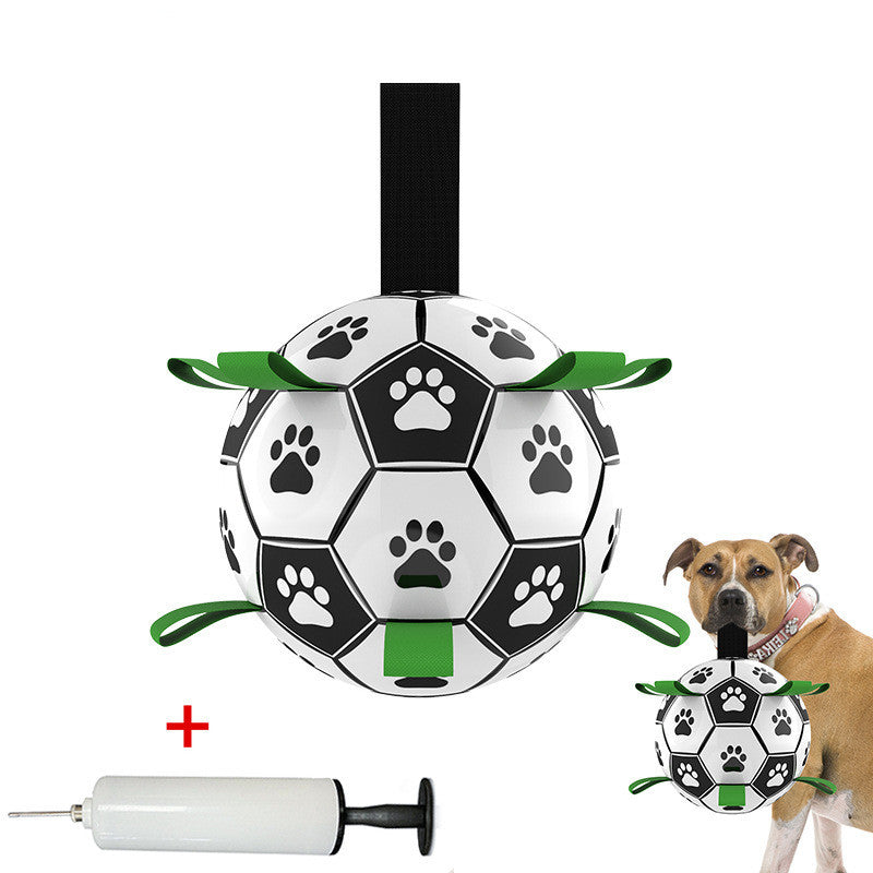Sound-Making Dog Toy Ball