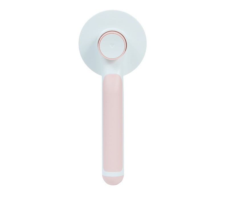 Round Handle Pet Passage Comb – Gentle Grooming for Happy Pets