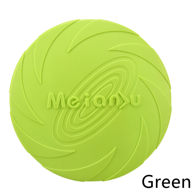 Dog Flying Disc | Outdoor Fetch & Shared Play