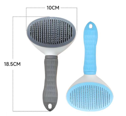 Grooming Brush for Long-Haired Dogs