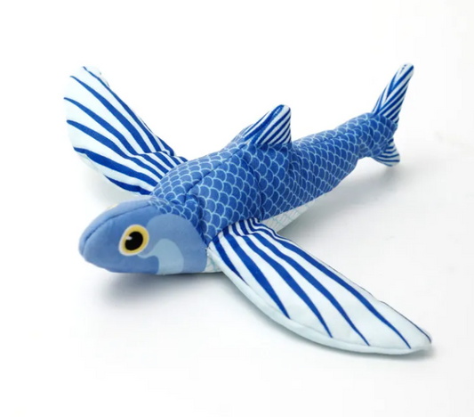 Squeaky Plush Pet Toy