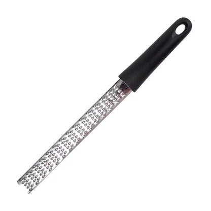 FAIS DU High Quality Stainless Steel Peel Lemon Cheese Vegetable Manual Grater Peeler Sharp Blade Choppable Cheese Kitchens Tool