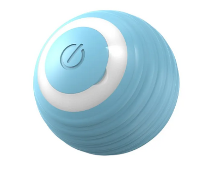 Interactive Smart Dog Toy Ball with Automatic Movement