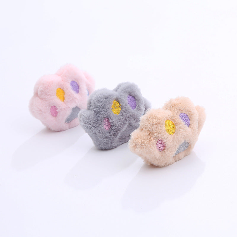 Catnip Plush Cat Claw Toys – Irresistible Fun for Every Cat