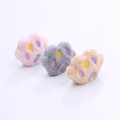 Catnip Plush Cat Claw Toys – Irresistible Fun for Every Cat