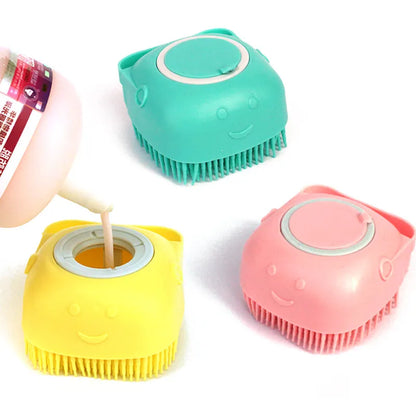 Dog Bath Brush