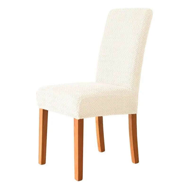 Elastic Cover for Chair Universal Size Cheap Chair Cover Big Elastic House Seat Seatch Lving Room Chairs Covers for Home Dining