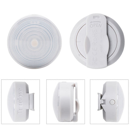 LED Dog Collar Light – Night Safety Glow for Every Walk