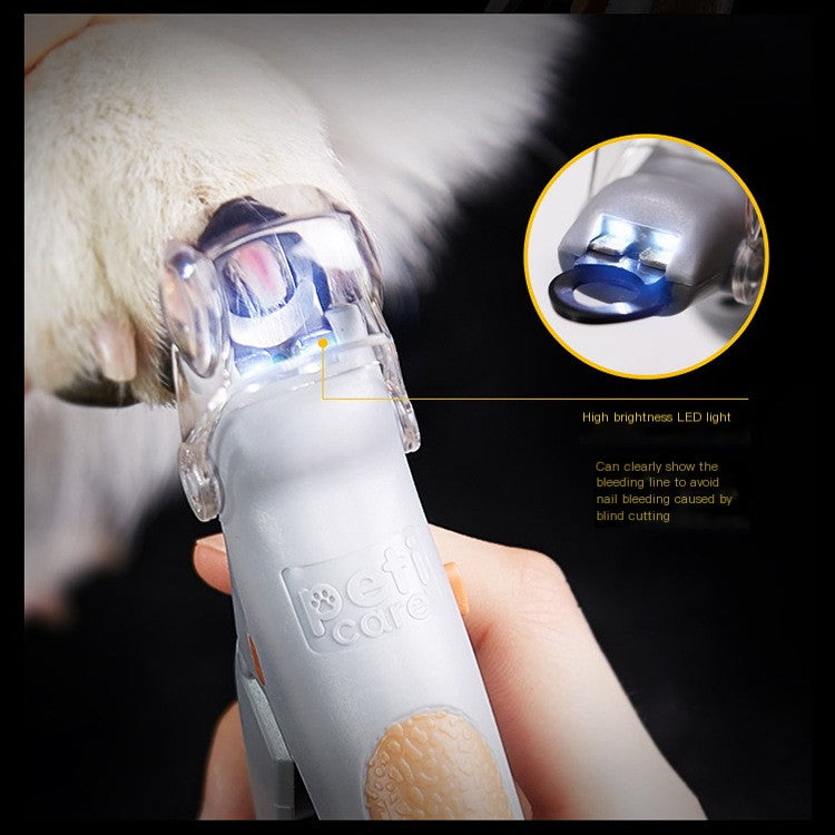 Pet Nail Clipper – Precision Grooming for Cats & Dogs
