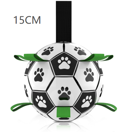 Sound-Making Dog Toy Ball