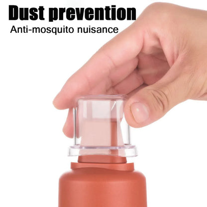 Porous Squeeze Sauce Bottle 350ML Tomato Honey Salad Dressing Container Kitchen Condiment Dispenser for Ketchup BBQ Sauces Oil