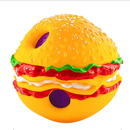 Sound-Making Dog Ball | Roll, Chase & Shared Play