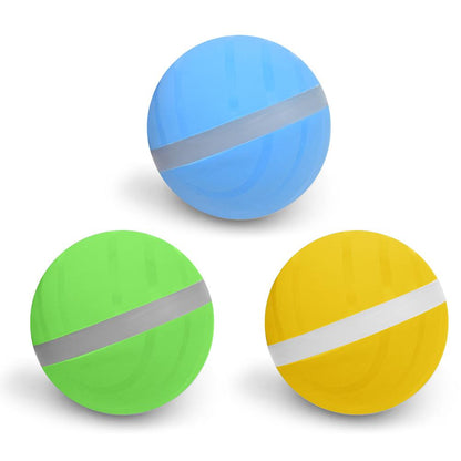 USB Rechargeable Smart Pet Toy Ball